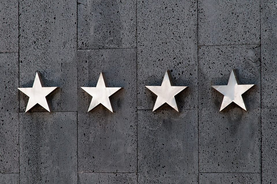 Hotelske zvezdice – Šta predstavljaju hotelske zvezdice i kako se dodeljuju