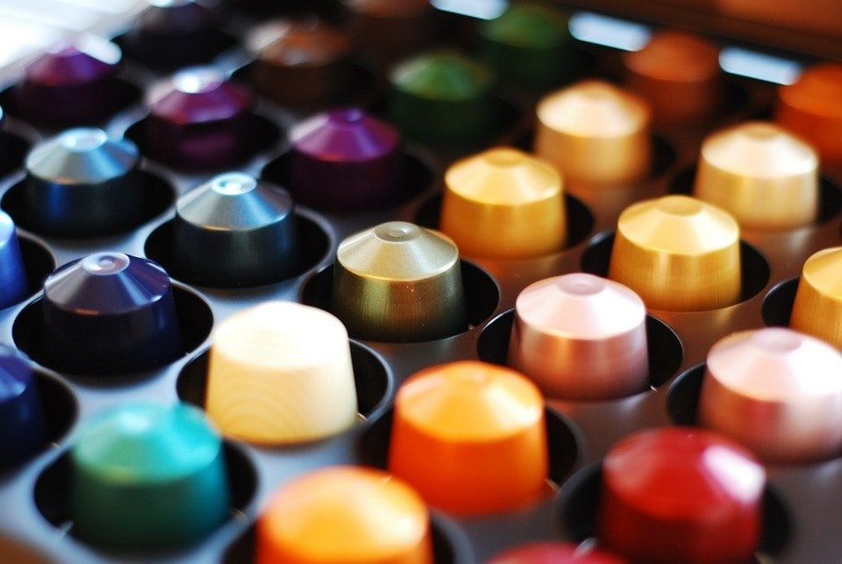 nespresso cups