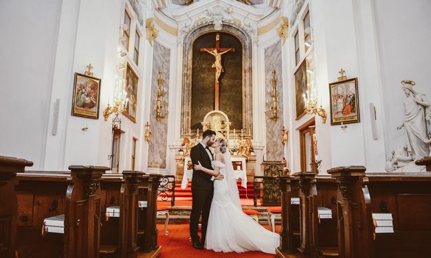 Crkveno venčanje – Sve što treba da znate