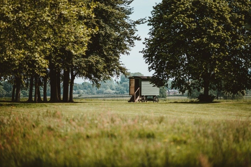 Glamping – luksuzno kampovanje