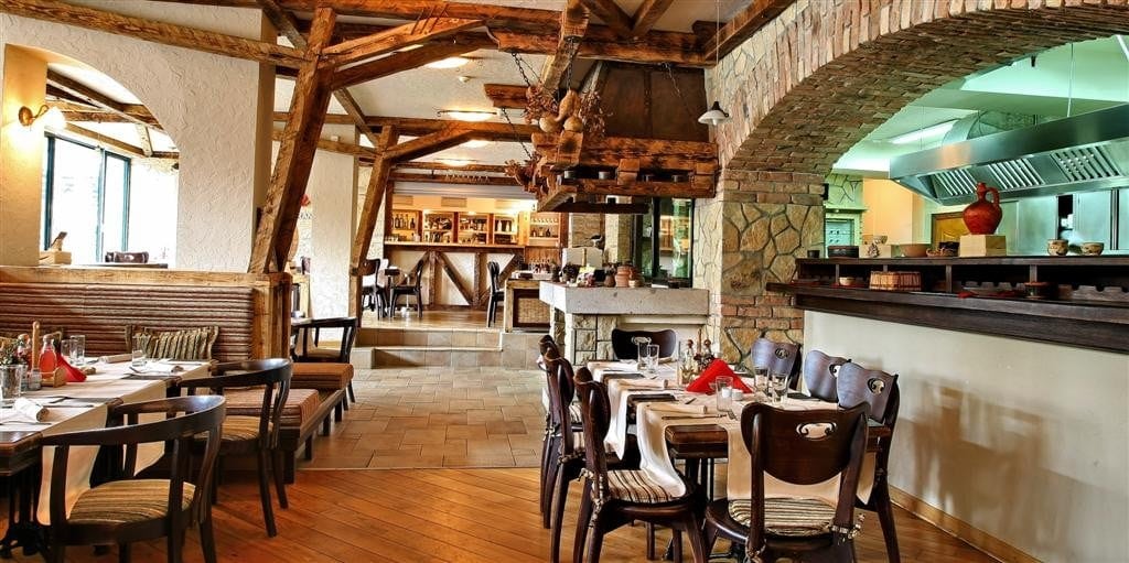 Restaurant Perun