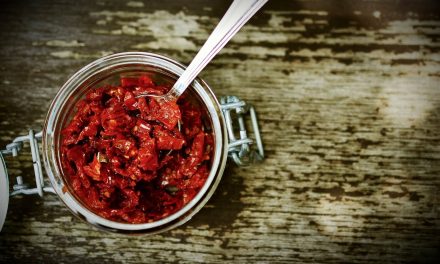 Ajvar – Srpski povrtni kavijar