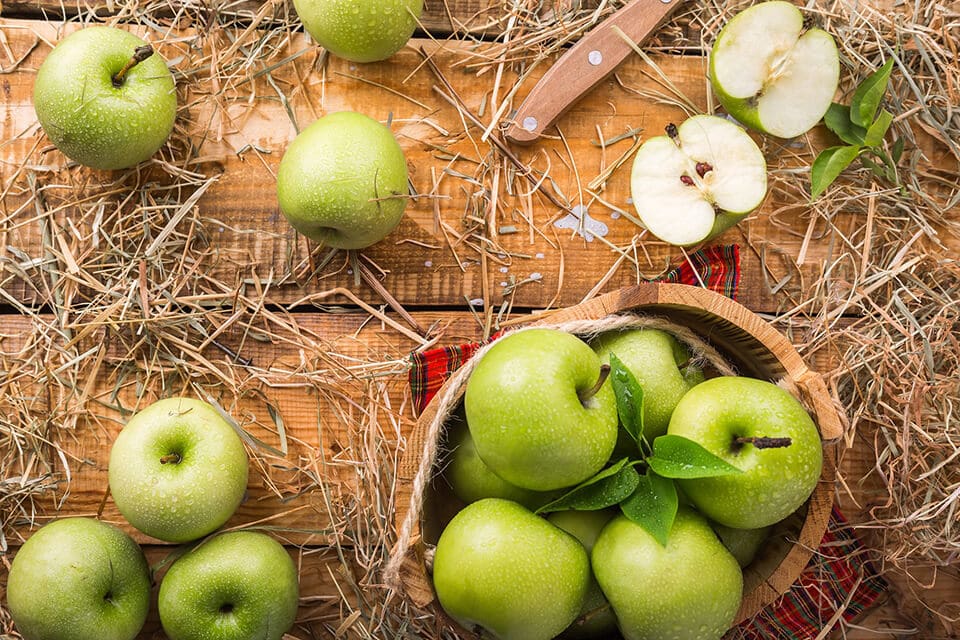 Usitnjavanje i muljanje jabuka