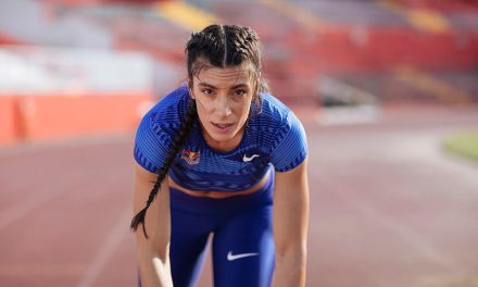 Ivana Španović – najboja srpska sportkistkinja i atletičarka