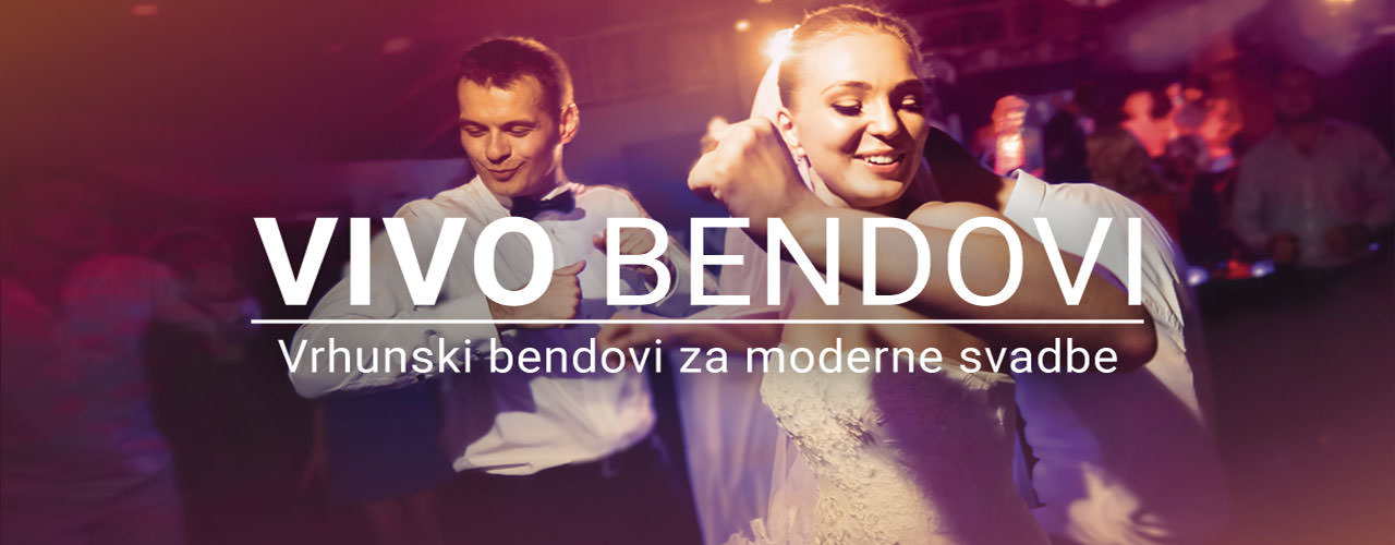 Vivo Bendovi Svadbe