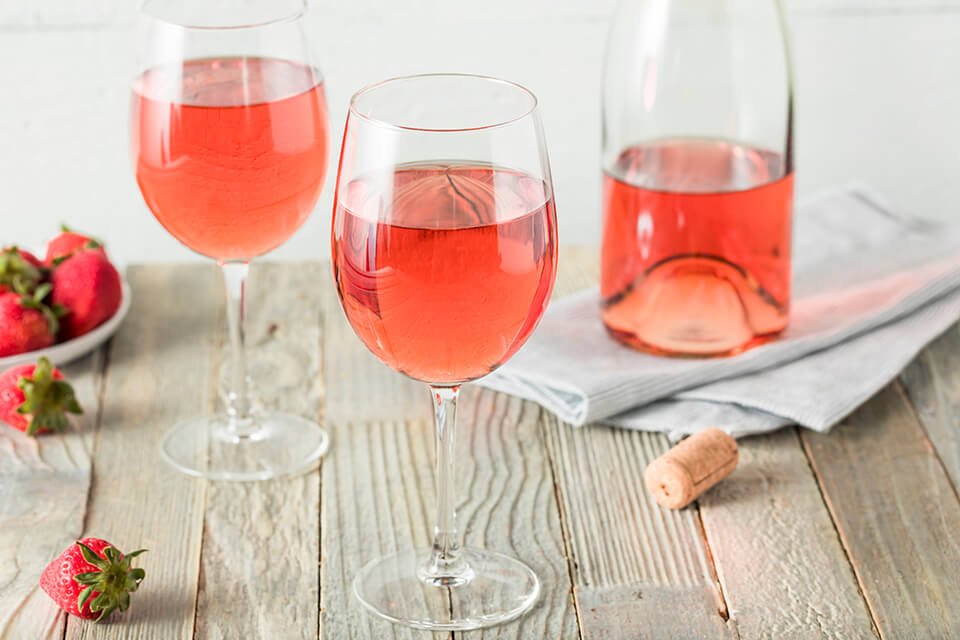 02 Kako se pravi roze vino