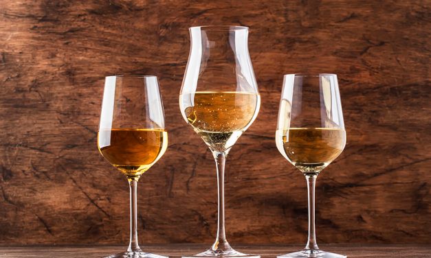 Čaše za belo vino – Luksuz zaokružen u staklu