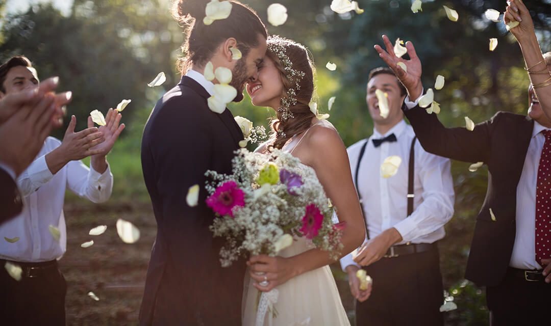 Najbolji prostori za venčanje na otvorenom u Srbiji