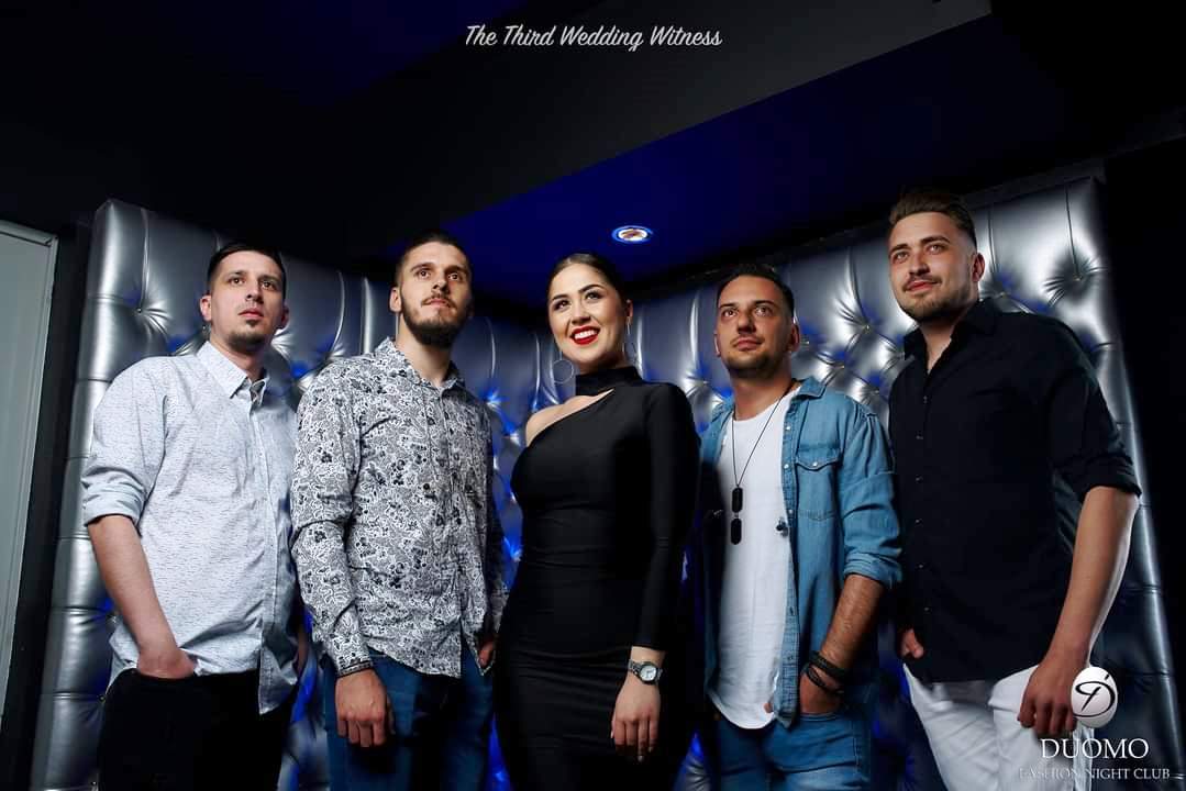 Fusion band