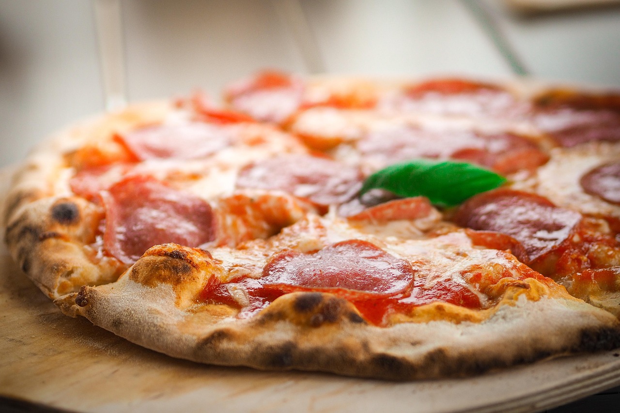 Pizza iz rerne
